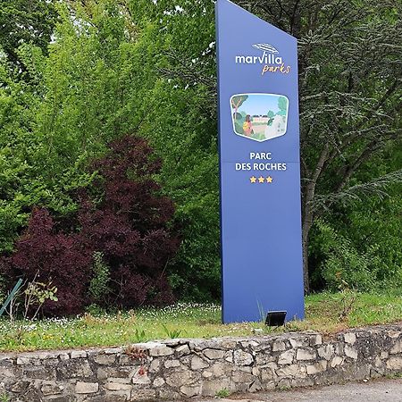 Camping Marvilla Parks -Parc Des Roches 91530 Saint-Chéron エクステリア 写真