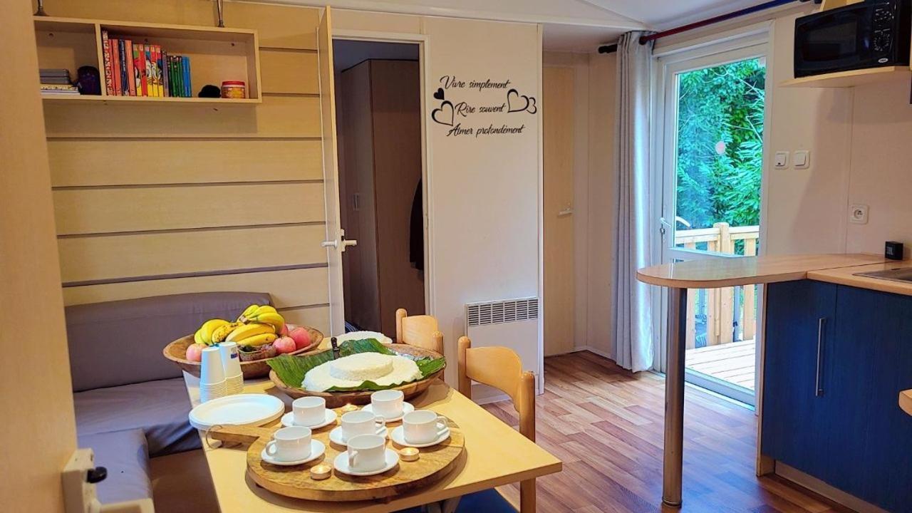 Camping Marvilla Parks -Parc Des Roches 91530 Saint-Chéron エクステリア 写真