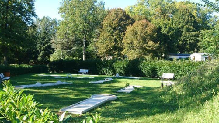 Camping Marvilla Parks -Parc Des Roches 91530 Saint-Chéron エクステリア 写真